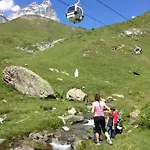 Apartament Casa Camos Cervinia Breuil-Cervinia