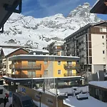 Apartament Casa Camos Cervinia *