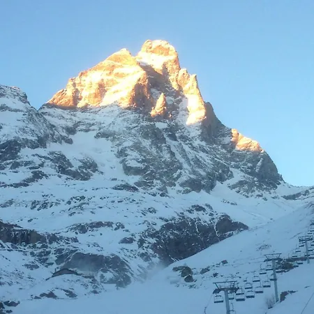 Appartamento Casa Camos Cervinia