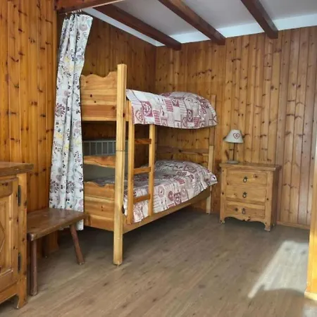 Casa Camos Cervinia Appartement