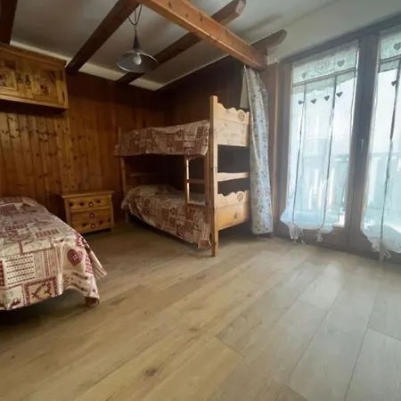 Apartament Casa Camos Cervinia *