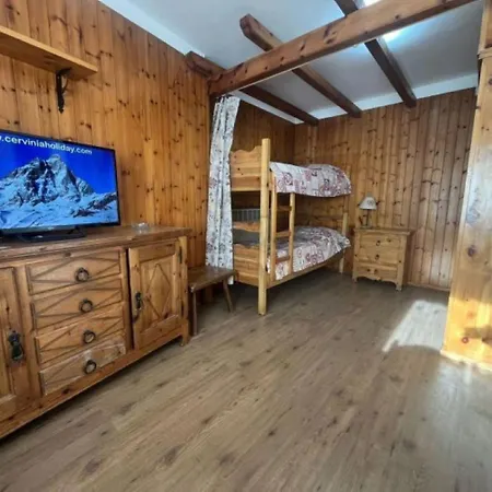 Casa Camos Cervinia Appartement Breuil-Cervinia