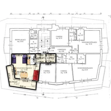 Appartement Casa Camos Cervinia