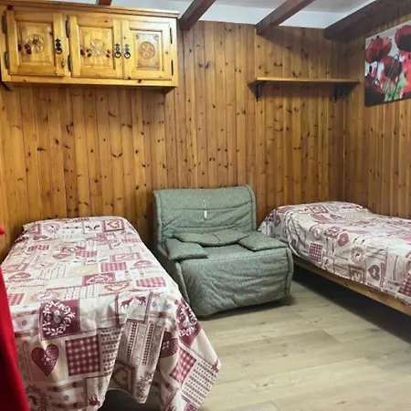 Casa Camos Cervinia アパート