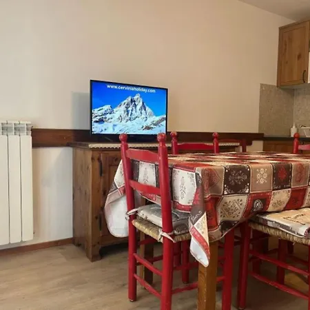 Casa Camos Cervinia *