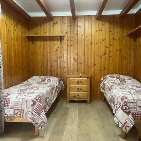 Appartamento Casa Camos Cervinia