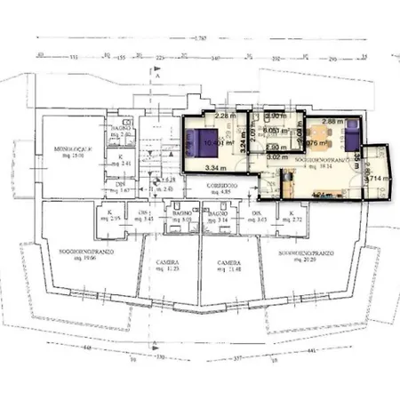 Appartamento Casa Camos Cervinia *