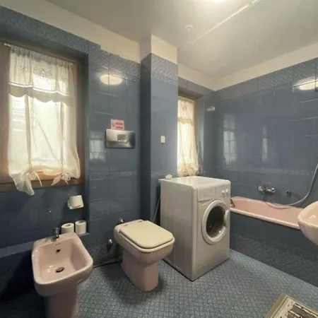 Appartement Casa Camos Cervinia Breuil-Cervinia