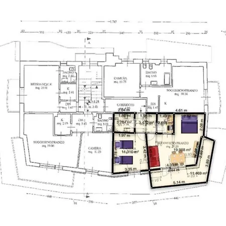 Appartement Casa Camos Cervinia *