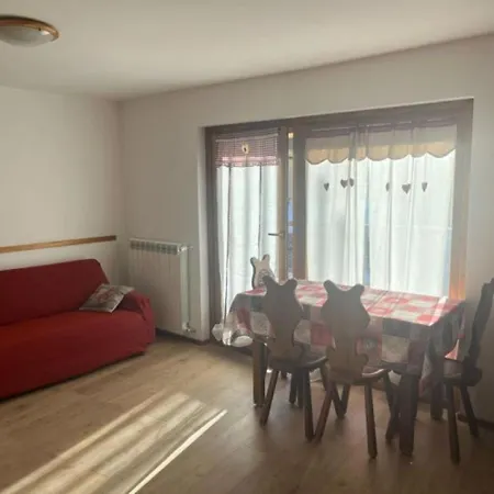 Casa Camos Cervinia アパート *