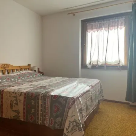 Casa Camos Cervinia アパート *