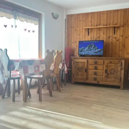 Appartamento Casa Camos Cervinia