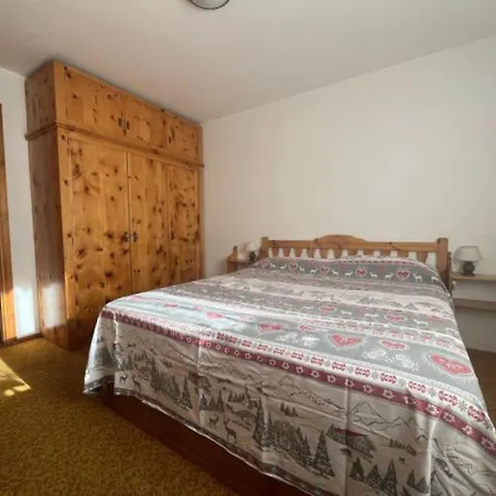 Apartament Casa Camos Cervinia *