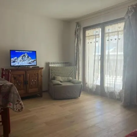 Apartament Casa Camos Cervinia