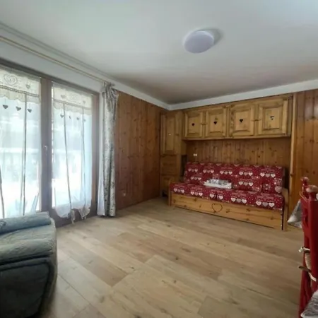 Appartement Casa Camos Cervinia Breuil-Cervinia