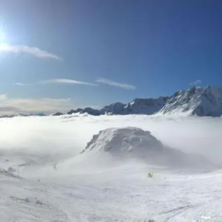 Casa Camos Cervinia アパート ブレウイル・チェルヴィナイア