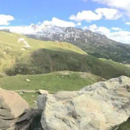 Casa Camos Cervinia Appartement