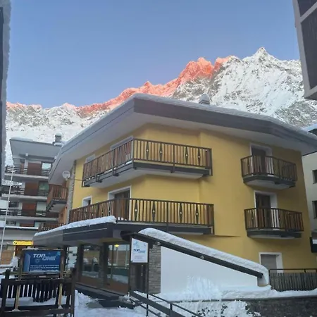 Casa Camos Cervinia Appartamento *