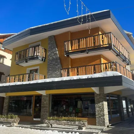 Casa Camos Cervinia Appartamento *