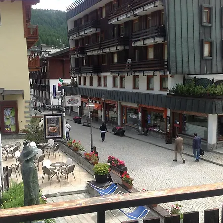 Casa Camos Cervinia *