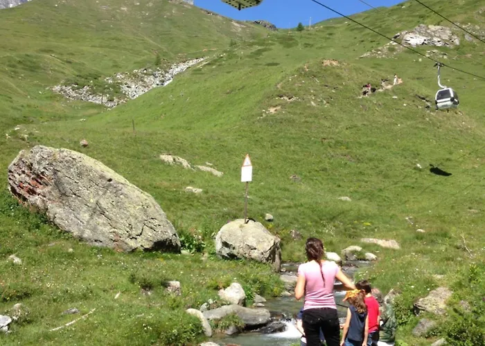 Apartment Casa Camos Cervinia Breuil-Cervinia