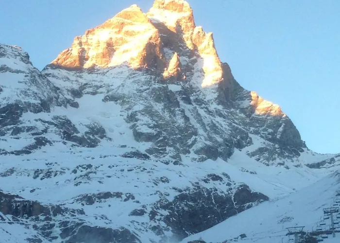 Apartment Casa Camos Cervinia