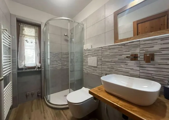 Casa Camos Cervinia Apartment *