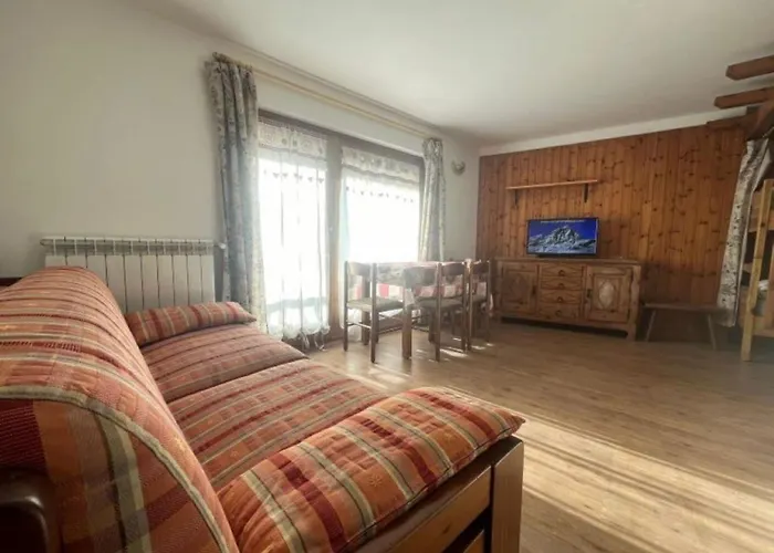 Casa Camos Cervinia *