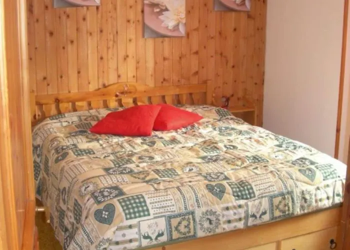 Apartment Casa Camos Cervinia Breuil-Cervinia