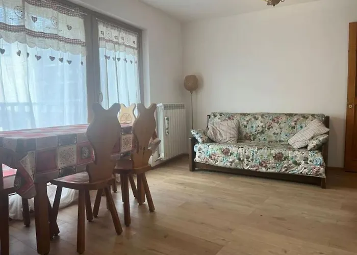 Casa Camos Cervinia *