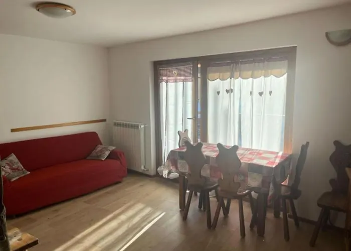 Casa Camos Cervinia Διαμέρισμα *