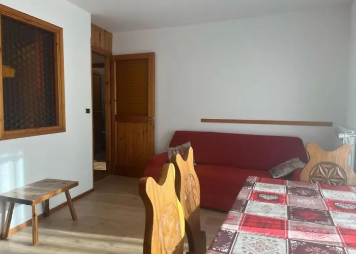 Casa Camos Cervinia Apartment Breuil-Cervinia