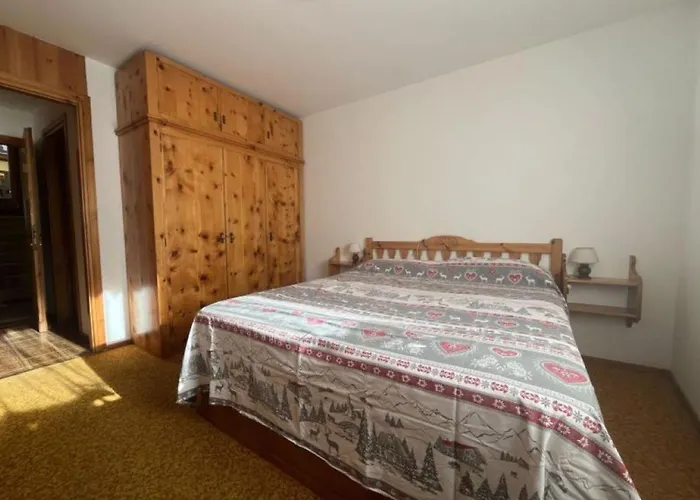 Apartment Casa Camos Cervinia *