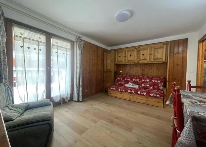 Διαμέρισμα Casa Camos Cervinia Breuil-Cervinia