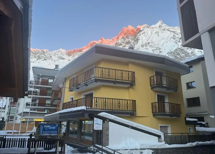 Casa Camos Cervinia Appartement *